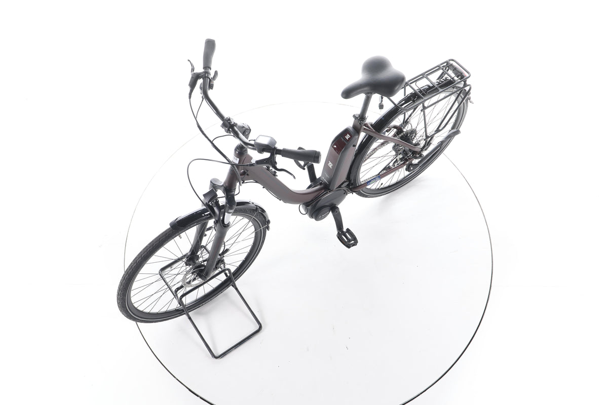 Triumph E-Bird Plus 400 Trekking E-Bike Tiefeinsteiger - Image 18
