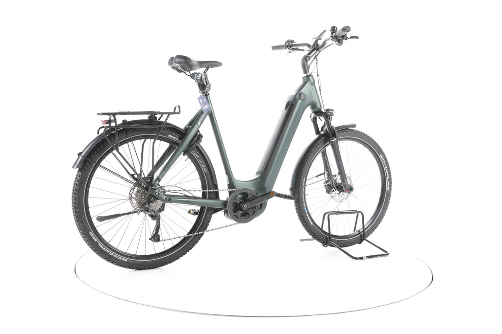 Velo de Ville SEB 990 Smart Range Trekking E-Bike Tiefeinsteiger - Image 12