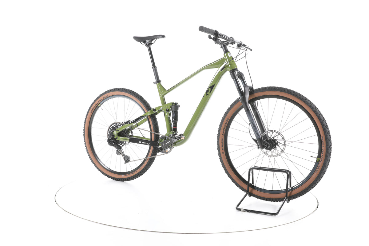 R Raymon FullRay 120 4.0 Fahrrad Fully - Image 2