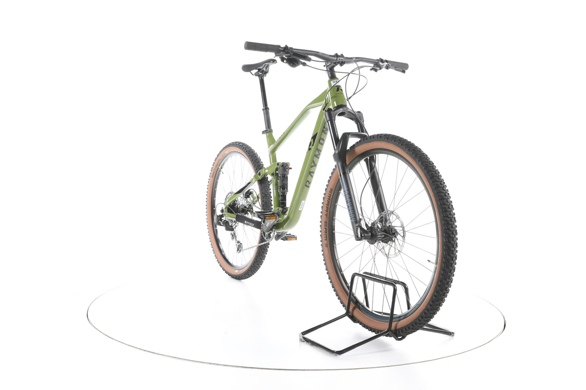 R Raymon FullRay 120 4.0 Fahrrad Fully - Image 3