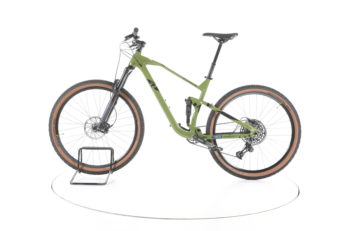 R Raymon FullRay 120 4.0 Fahrrad Fully - Image 7