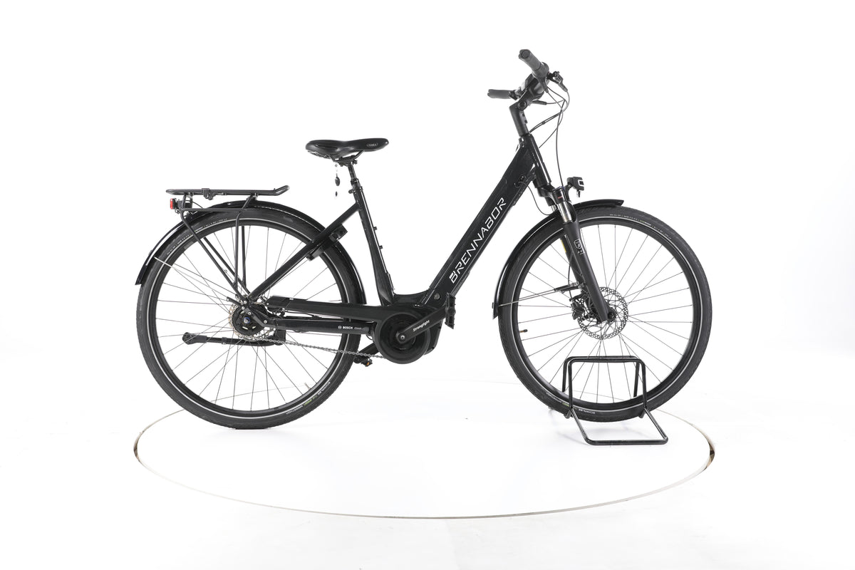 Brennabor T-62e City E-Bike Tiefeinsteiger - Image 1