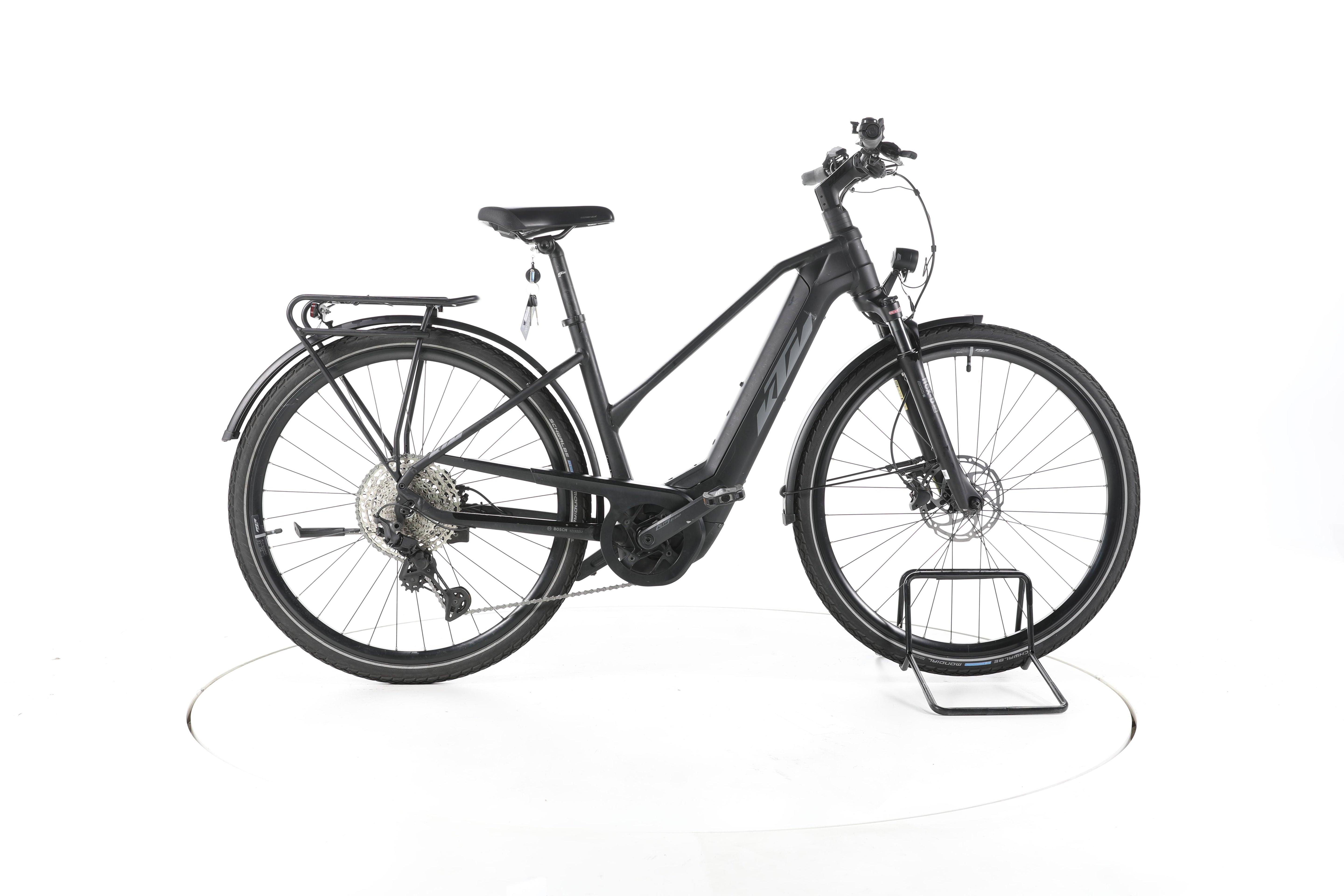 KTM ZEG POWER SPORT 11 PLUS Trekking E-Bike - Image 1