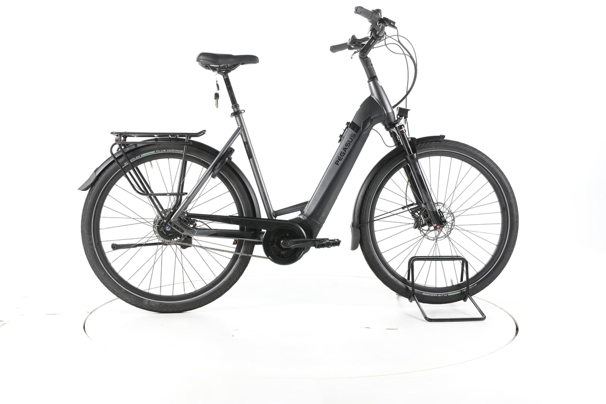 Pegasus Strong EVO 5R City E-Bike Tiefeinsteiger - Image 1