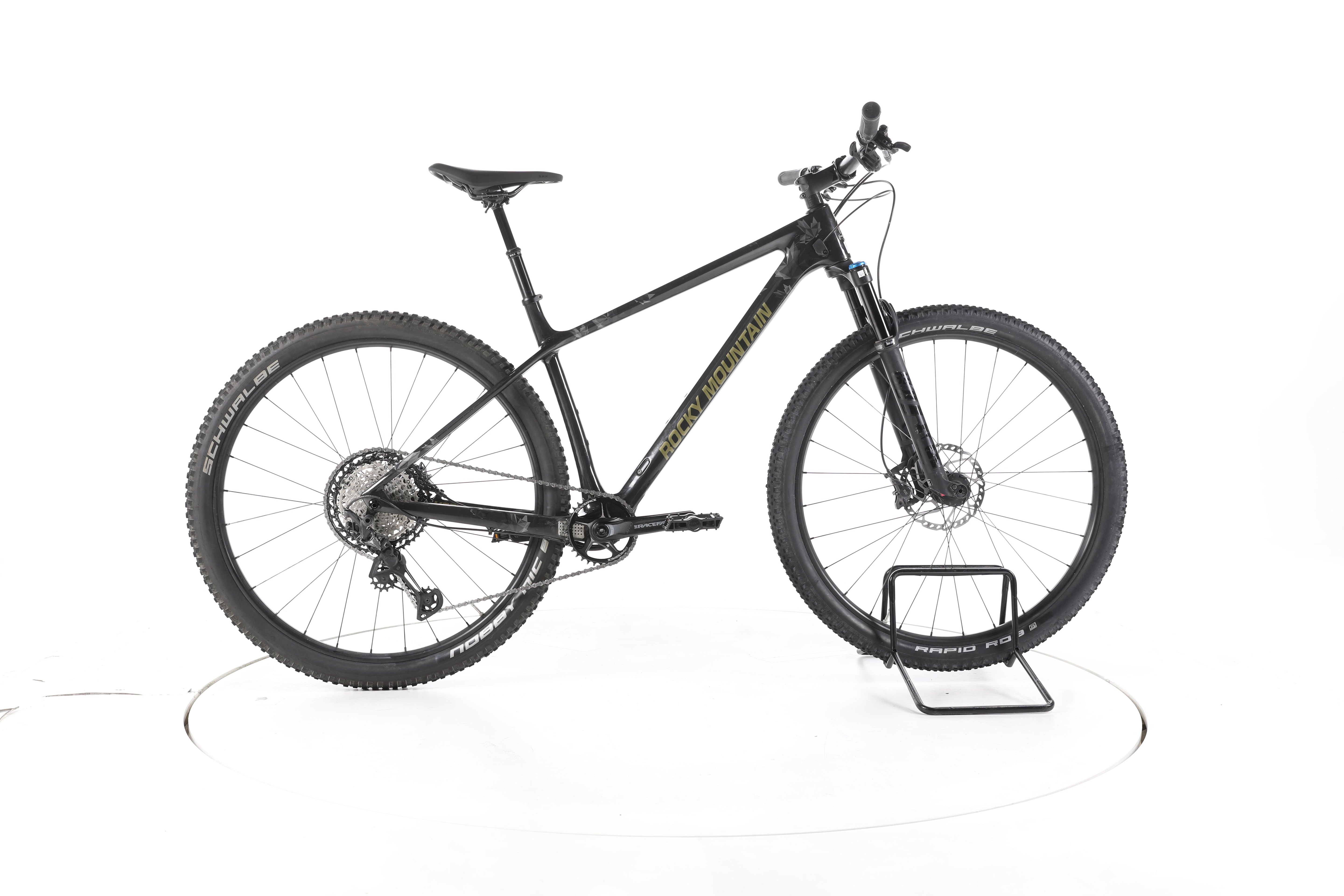 Rocky Mountain Vertex Carbon 70 Fahrrad Hardtail - Image 1