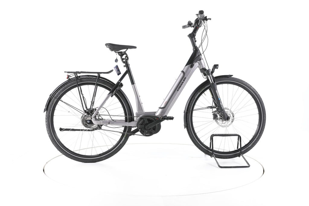 Kreidler Vitality Eco 8+ City E-Bike Tiefeinsteiger - Image 1