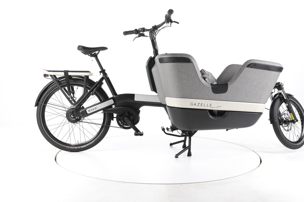 Gazelle Makki Load E-Lastenrad - Image 1