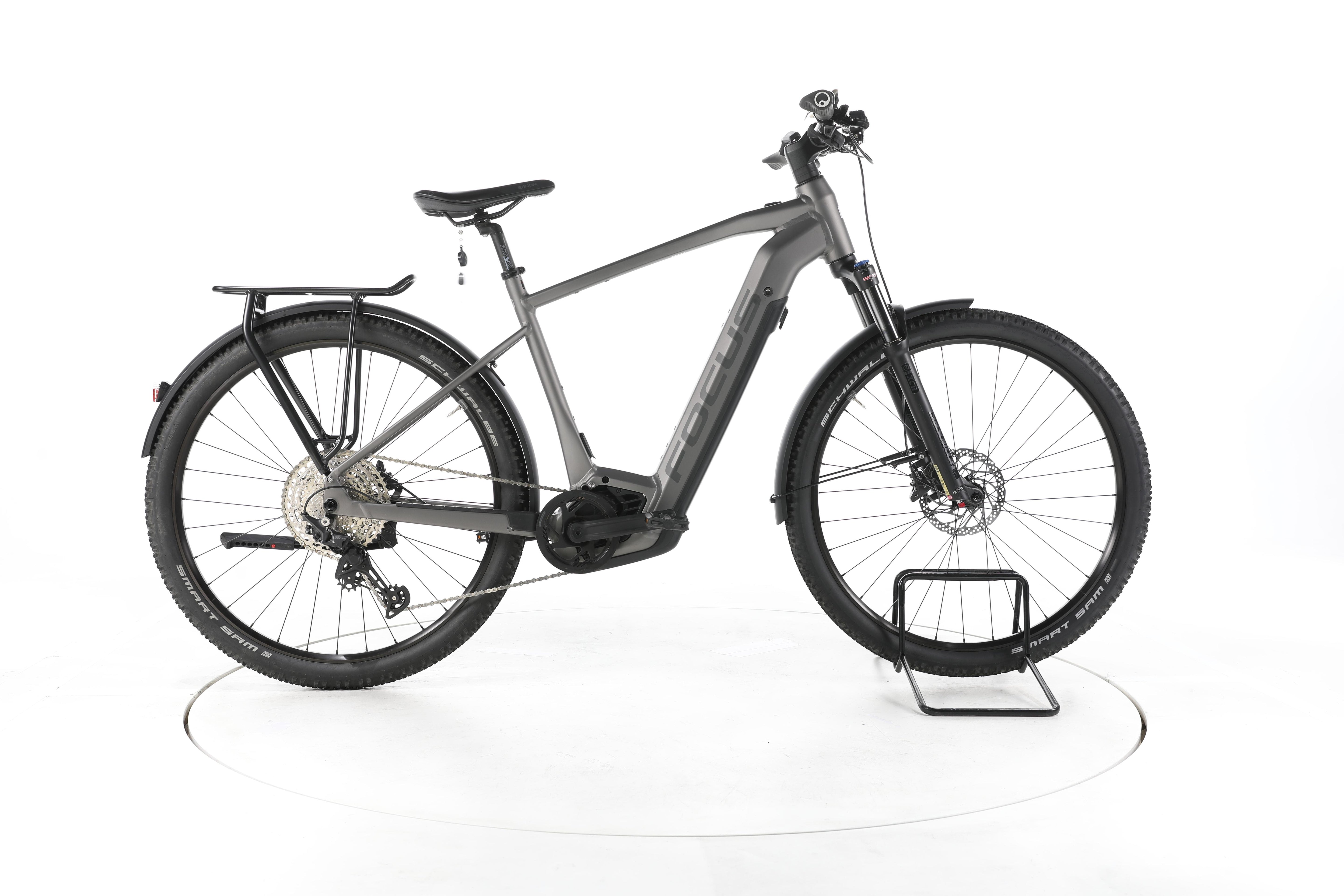 Focus AVENTURA² 6.8 Trekking E-Bike - Image 1