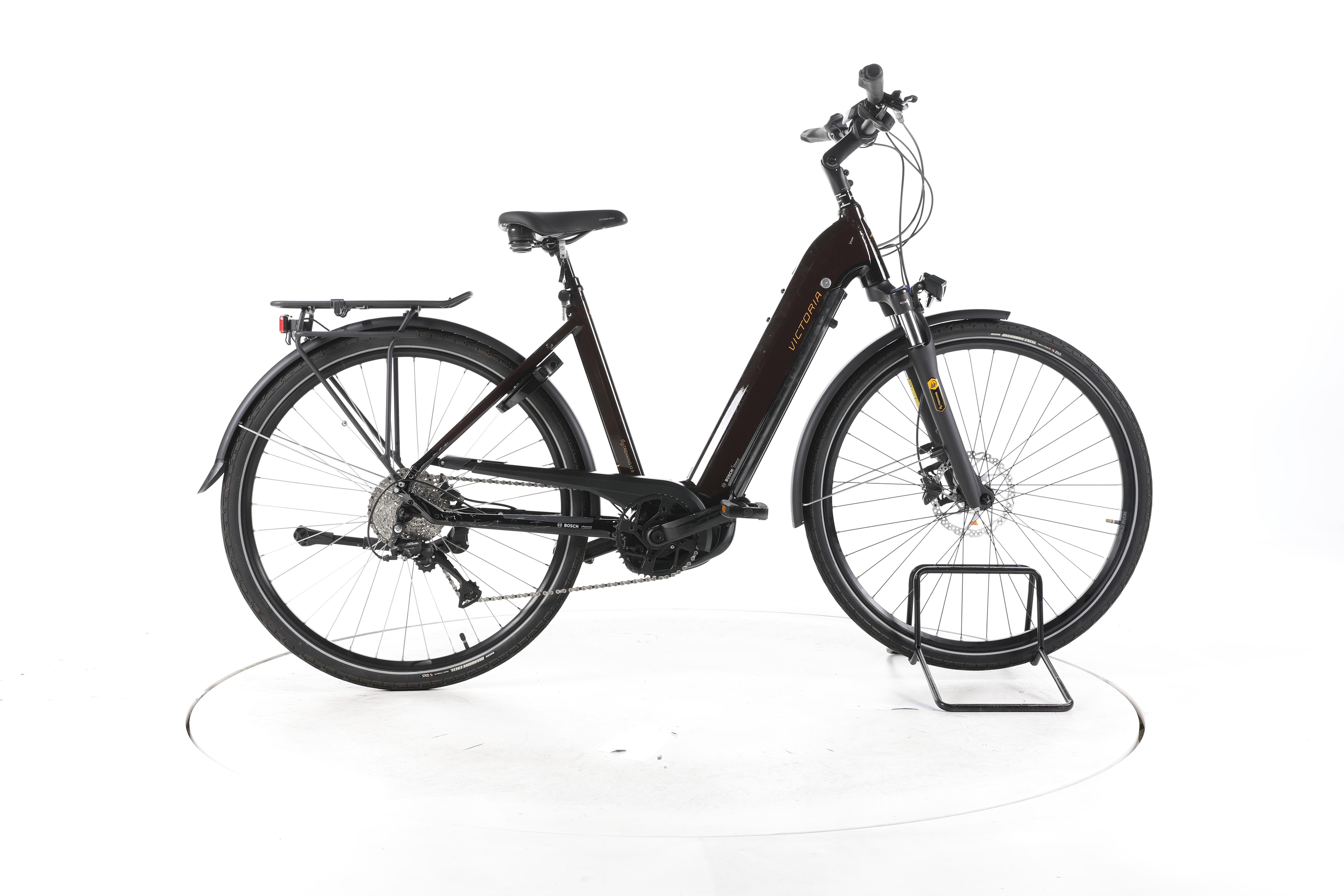 Victoria eTrekking 12.8 Trekking E-Bike Tiefeinsteiger