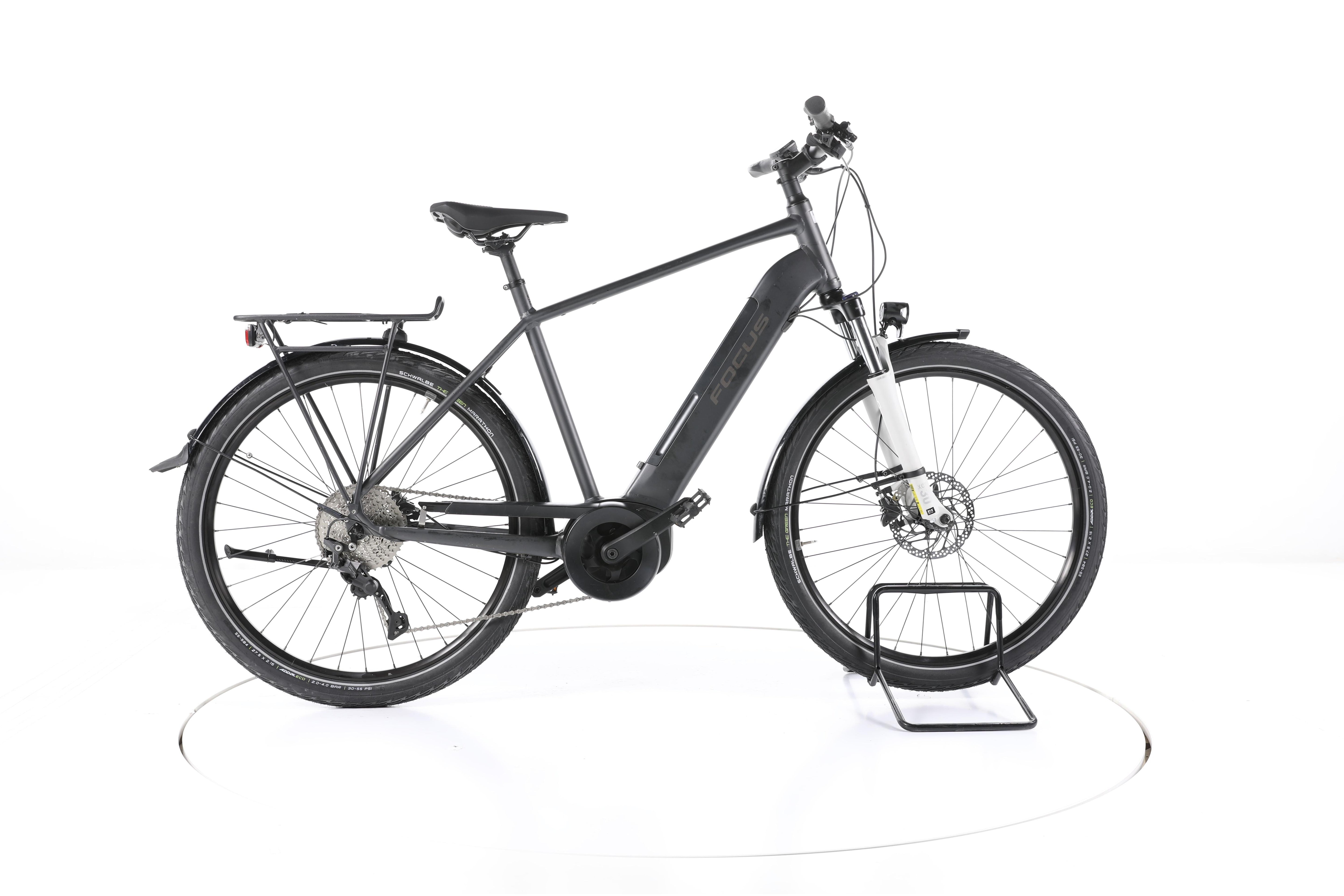 Focus Planet² 5.9 Trekking E-Bike - Image 1