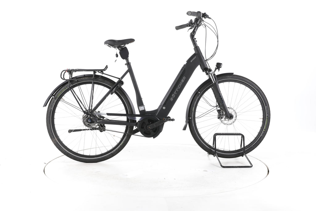 Böttcher Spirit City E-Bike Tiefeinsteiger - Image 1