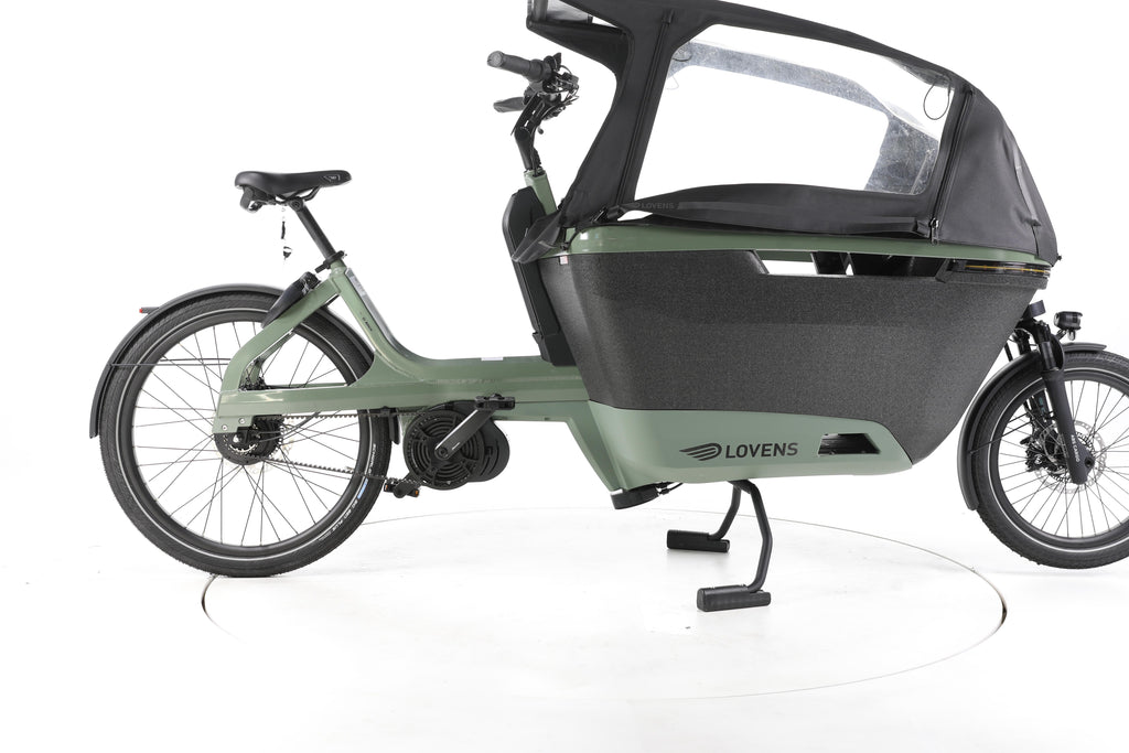 Lovens Explorer S85 ABS E-Lastenrad - Image 1