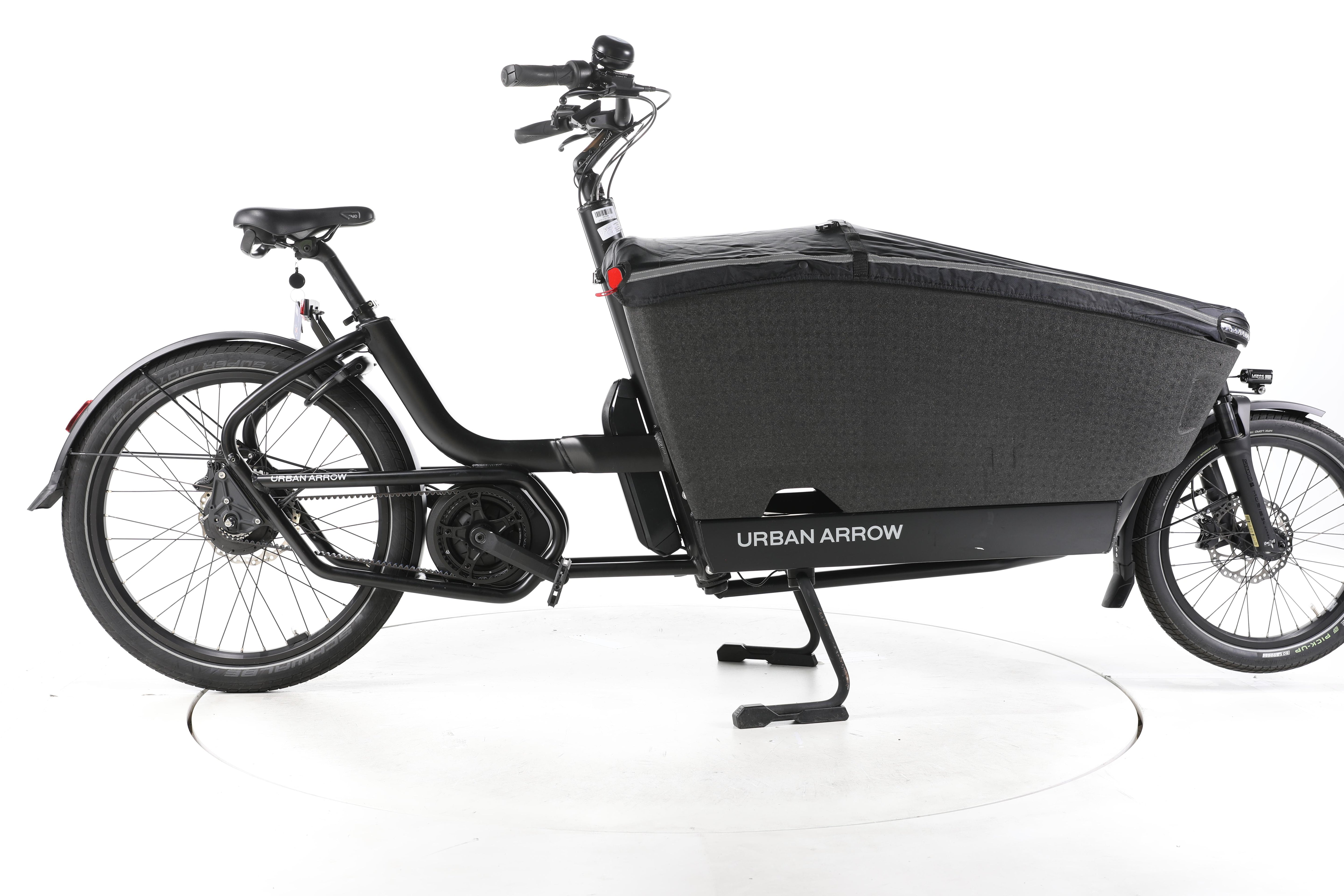 Urban Arrow Family Next Advanced E-Lastenrad - Image 1