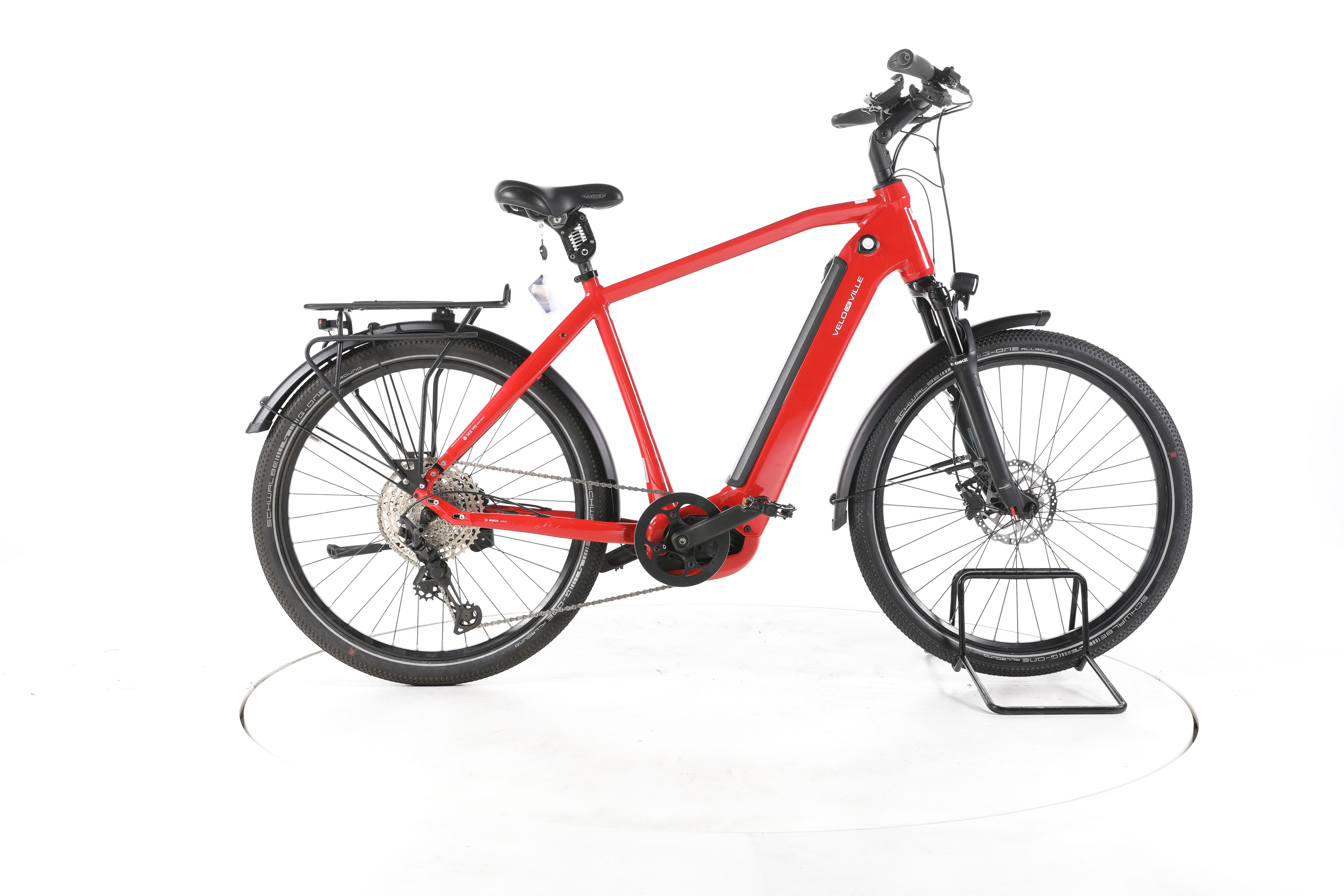 Velo de Ville SEB 990 Trekking E-Bike Tiefeinsteiger - Image 1