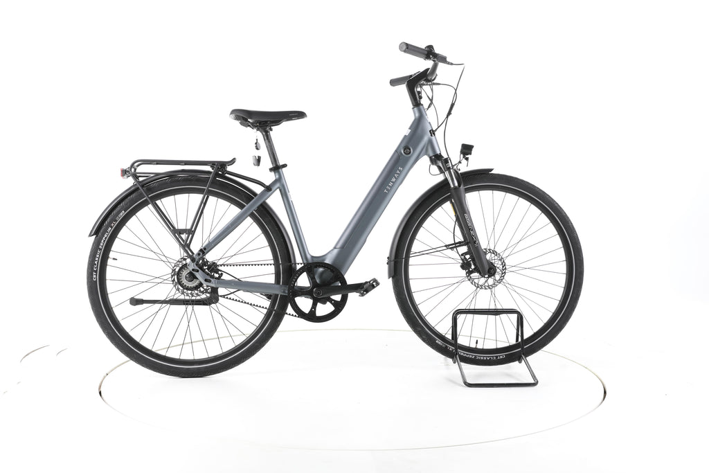 TENWAYS CGO 800 s City E-Bike Tiefeinsteiger - Image 1