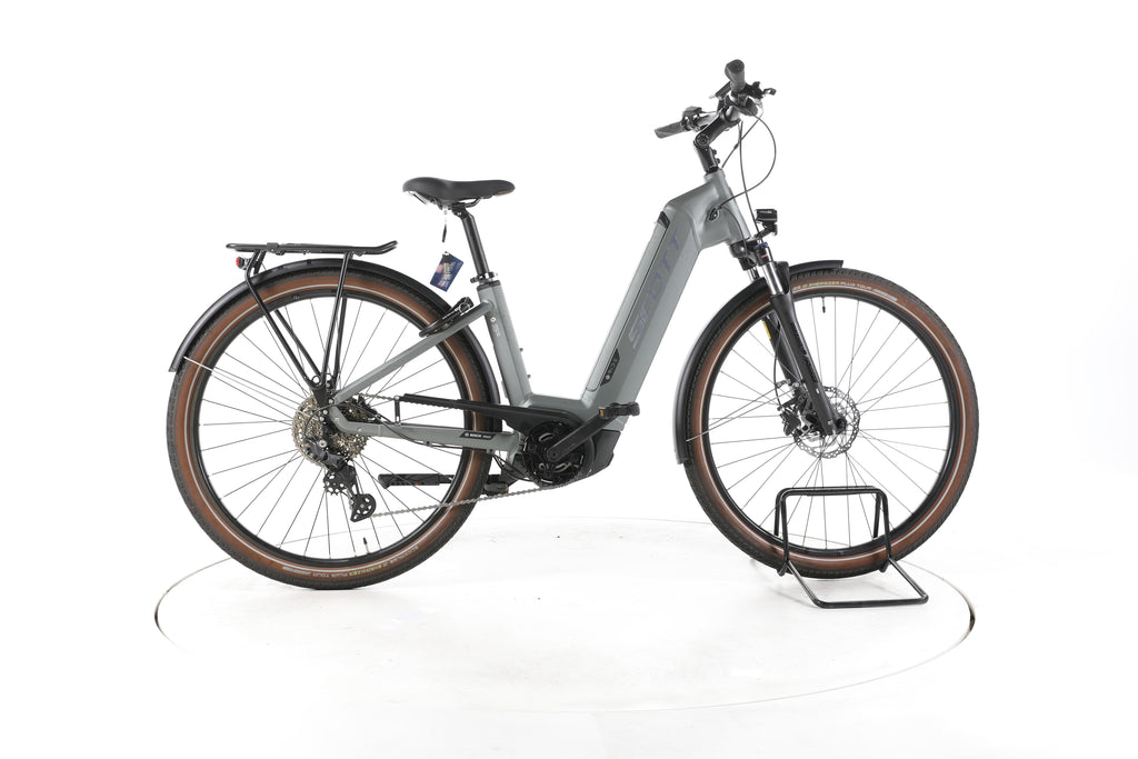 Scott Sub Sport eRIDE 20 Trekking E-Bike Tiefeinsteiger 2024 - Image 1
