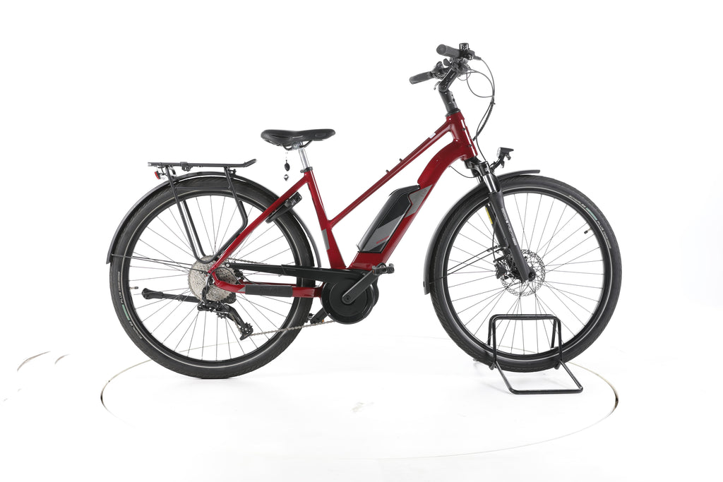 MORRISON E 6.0 Trekking E-Bike - Image 1