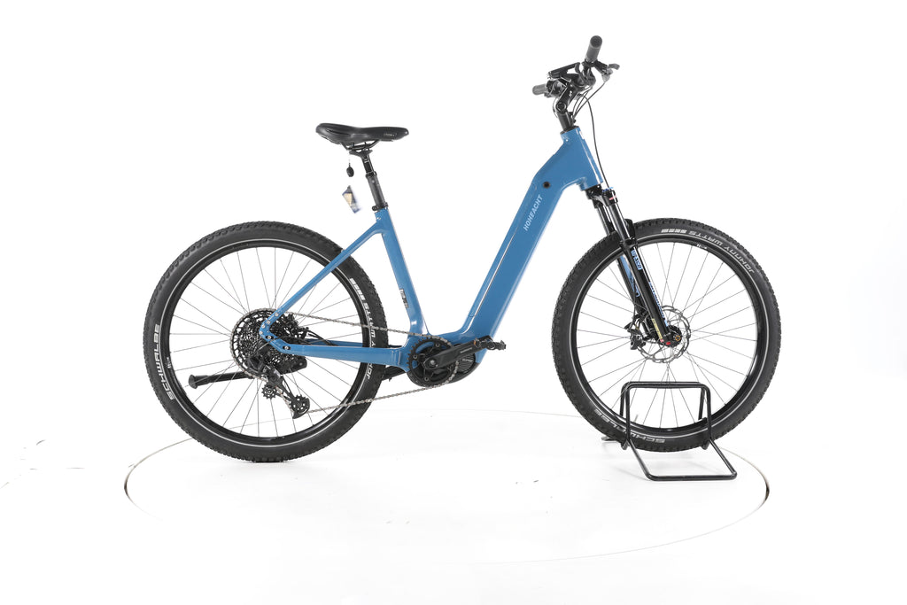 HoheAcht AMO Monto Trekking E-Bike Tiefeinsteiger - Image 1