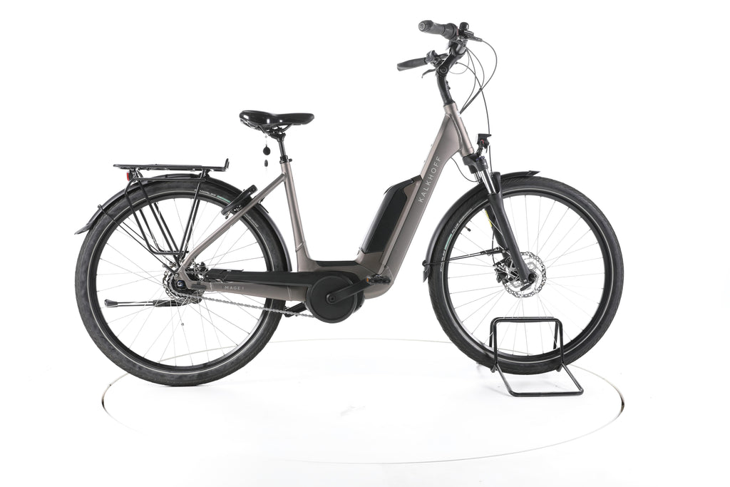 Kalkhoff Image 1.B Advance RT City E-Bike Tiefeinsteiger - Image 1