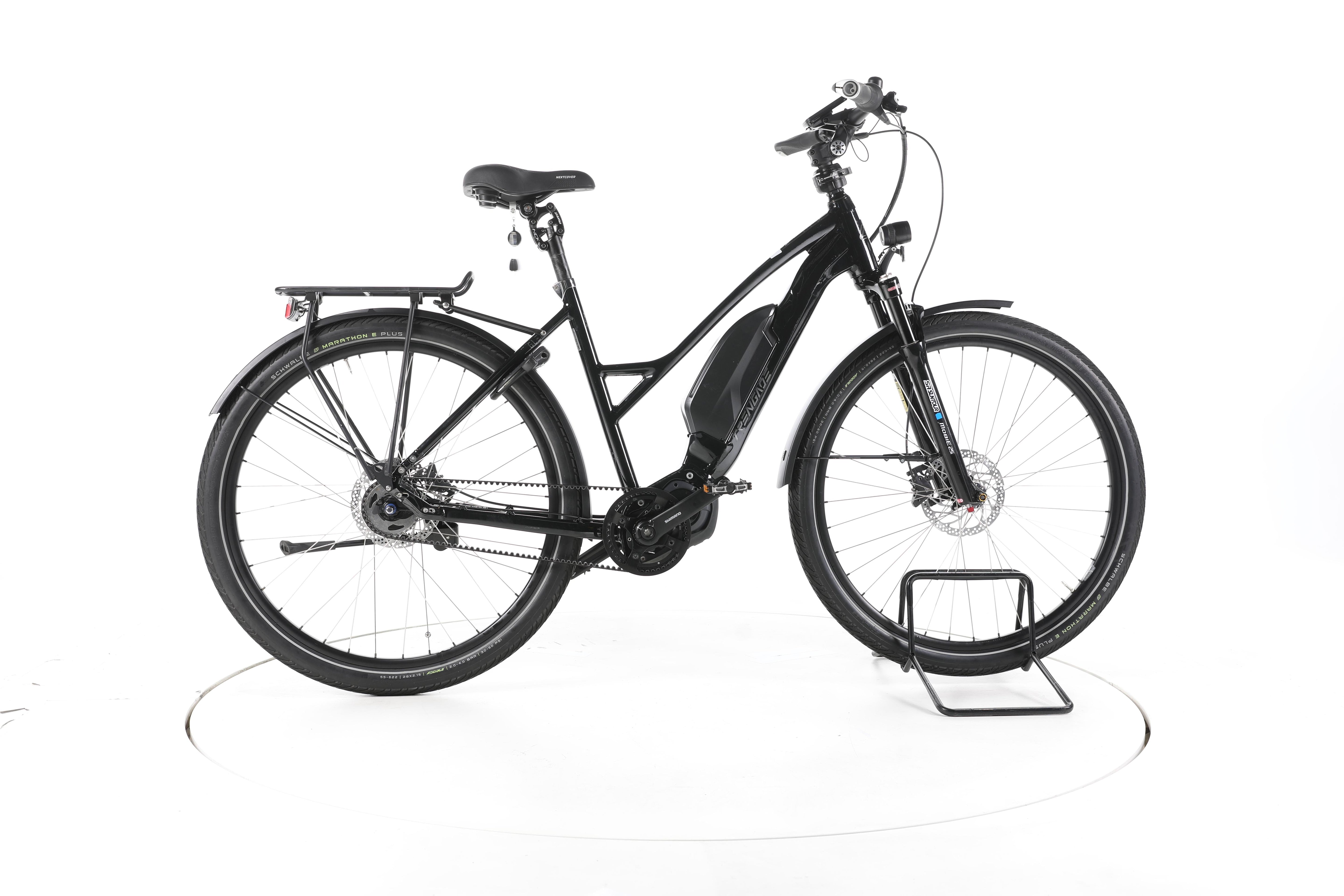 TRENGA DE GLE 9.2 Gates City E-Bike - Image 1