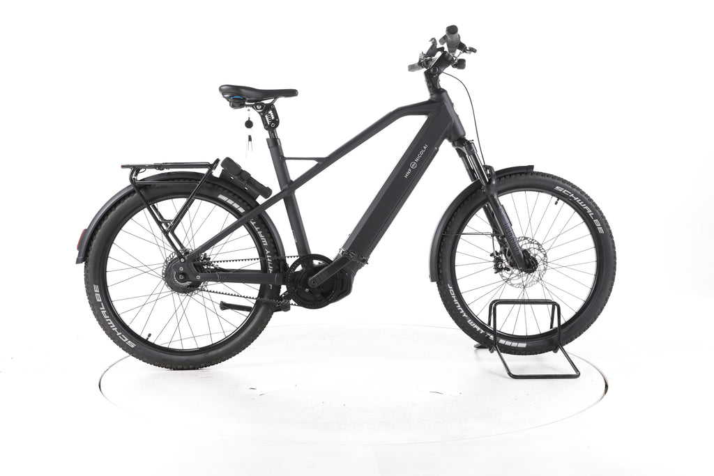 HNF Nicolai XD4 All Terrain City E-Bike - Image 1