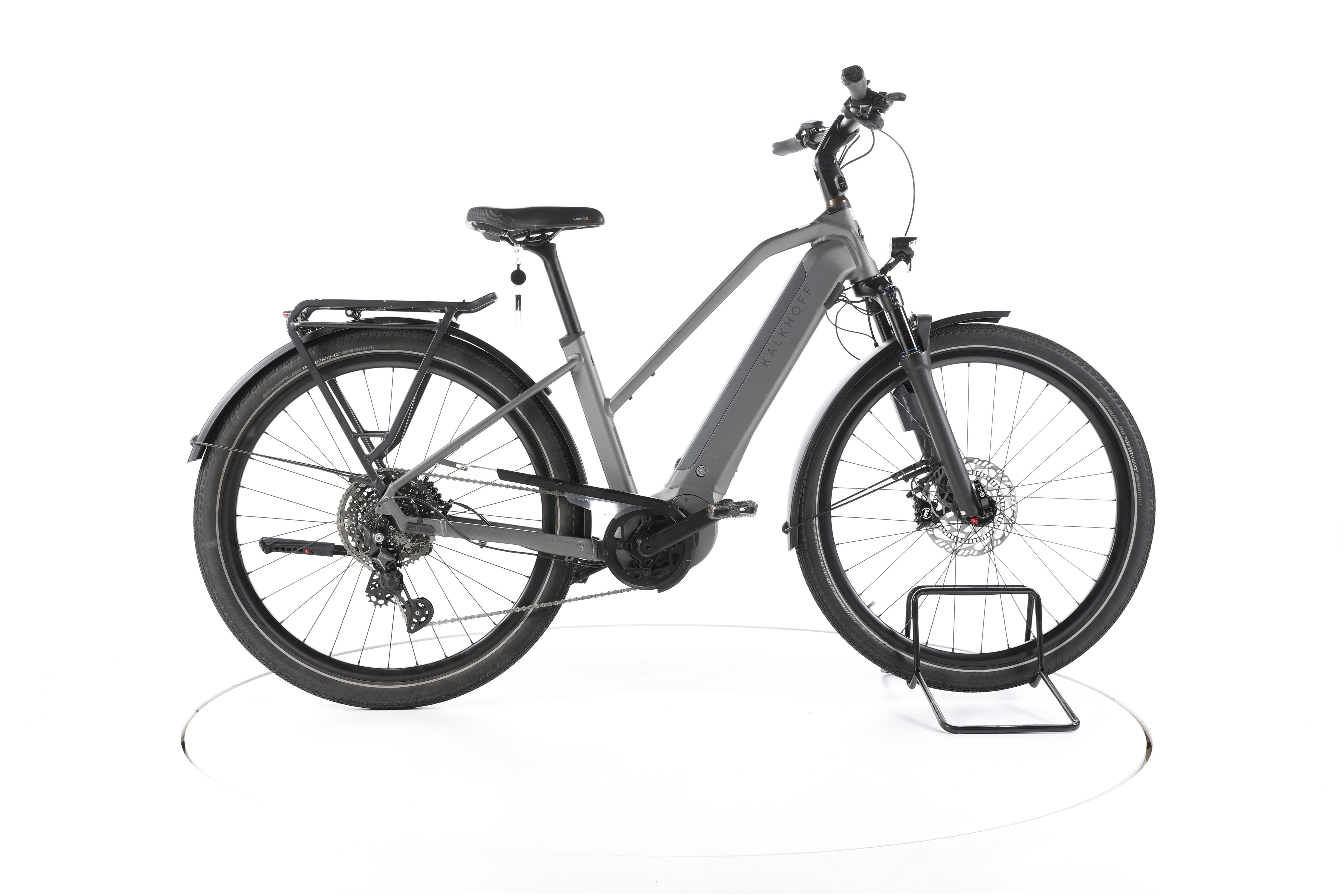 Kalkhoff Endeavour 5.B Advance+ ABS Trekking E-Bike 2023 - Image 1