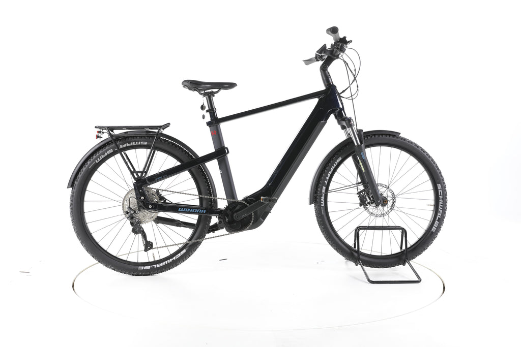 Winora Yakun 10 Trekking E-Bike - Image 1