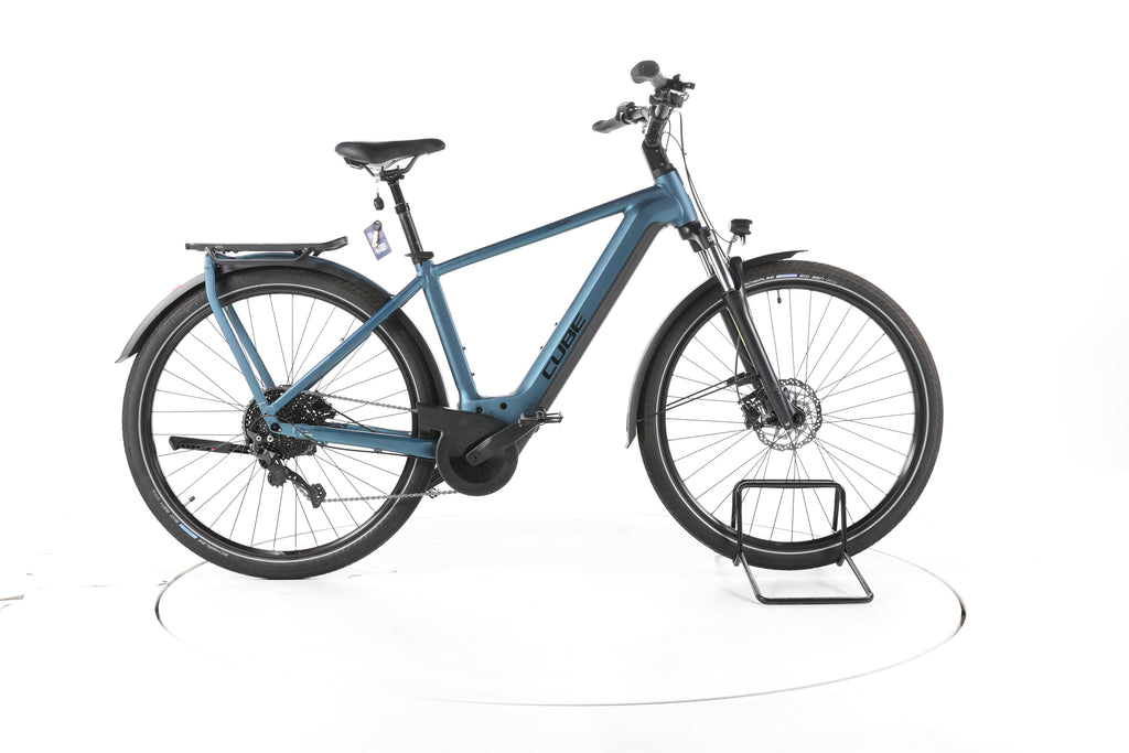 Cube Kathmandu Hybrid ONE Trekking E-Bike - Image 1