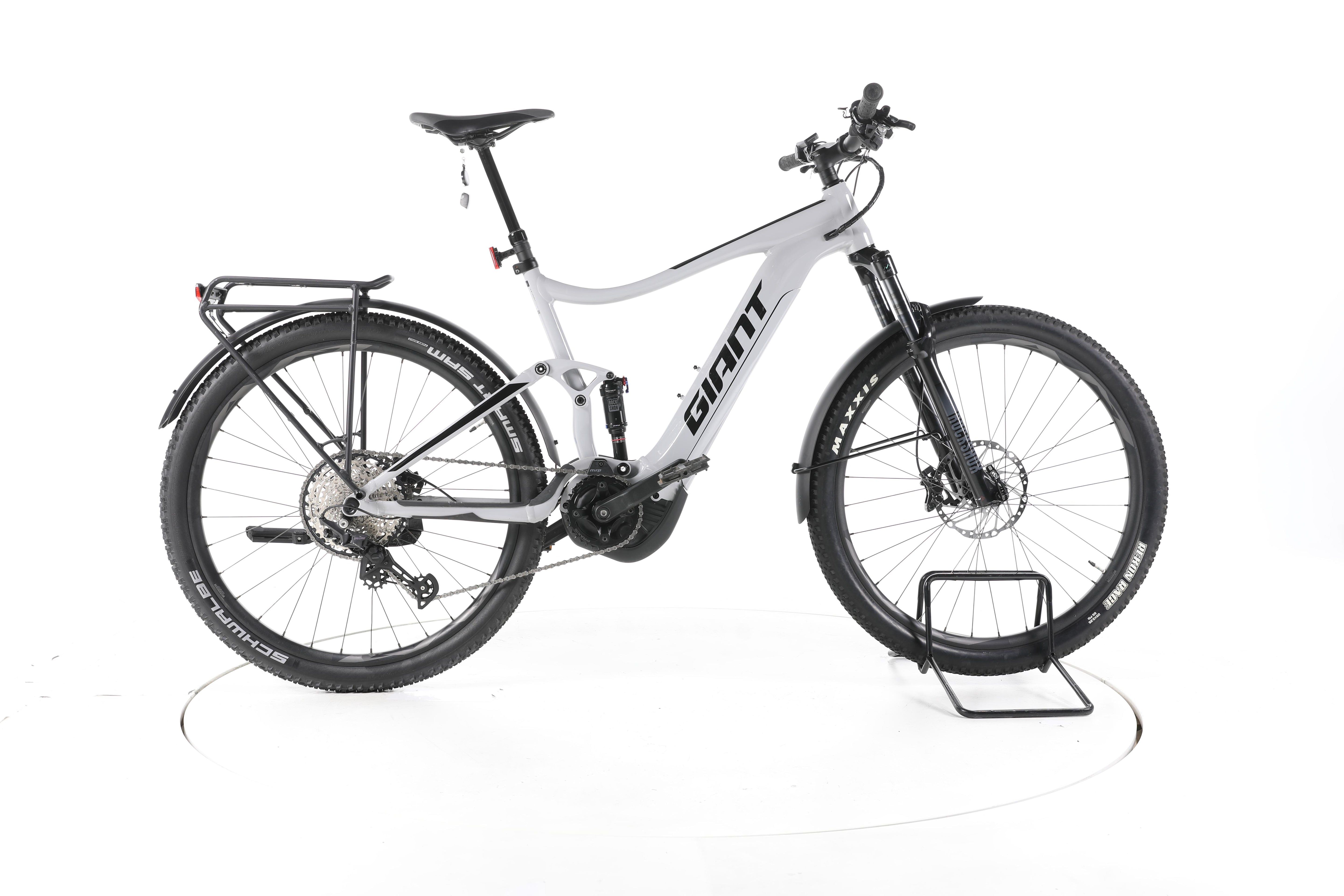 Giant Stance E+ EX Pro SUV E-Bike - Image 1