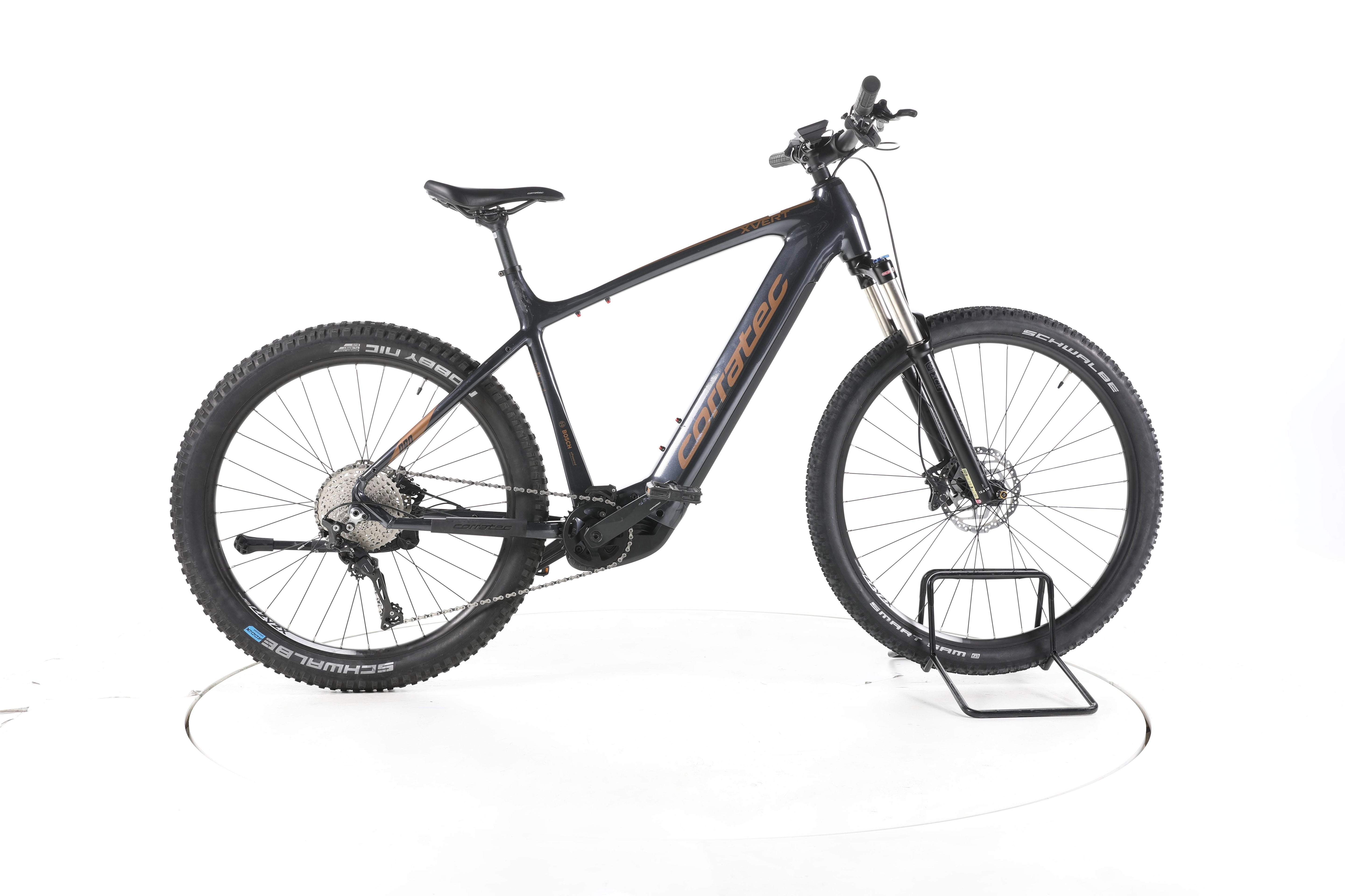Corratec X Vert Pro E-Bikes Hardtail gebraucht