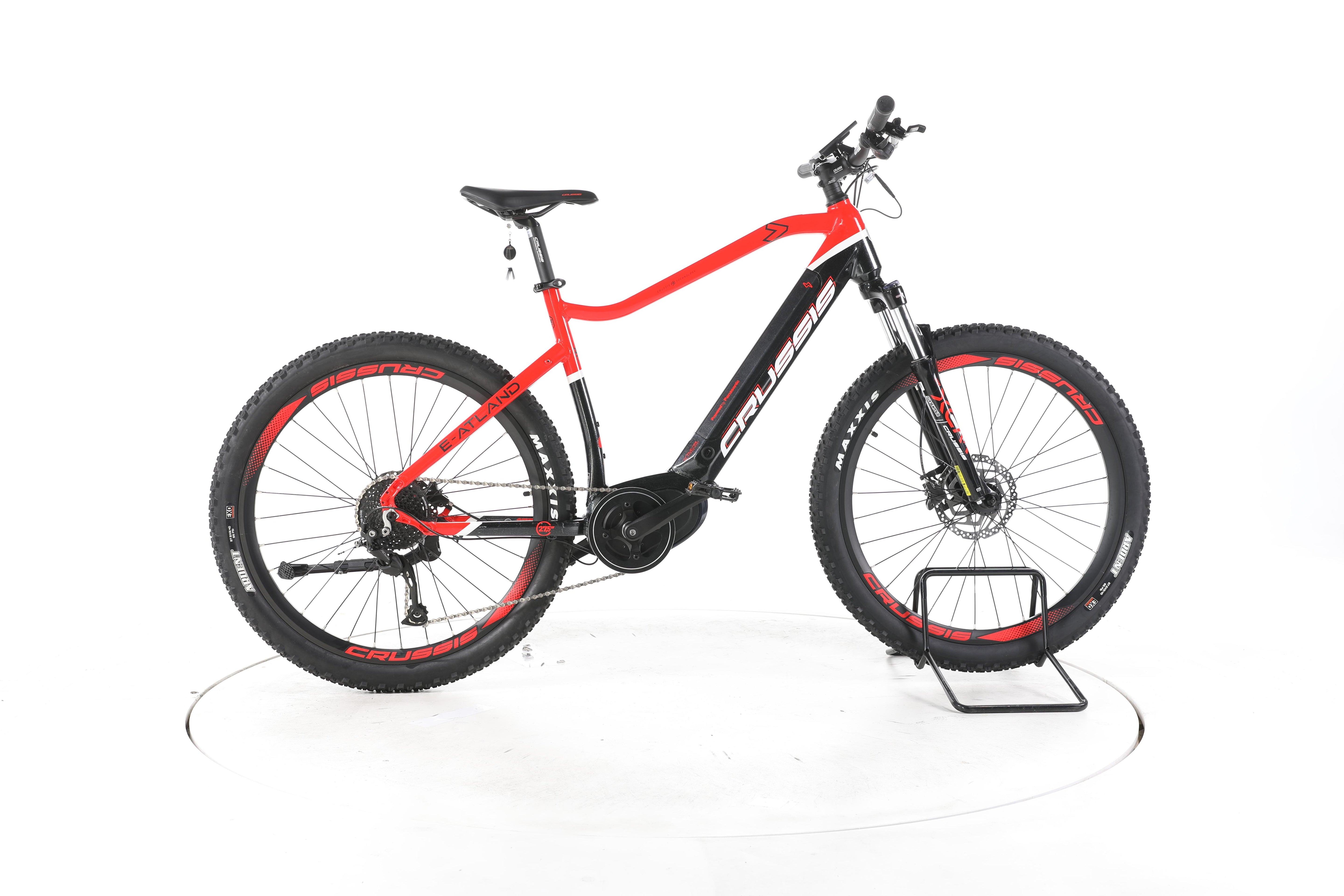 Crussis Atland 7.7 E-Bike - Image 1