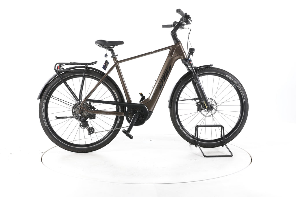 KTM Macina Gran 710 Trekking E-Bike Tiefeinsteiger - Image 1