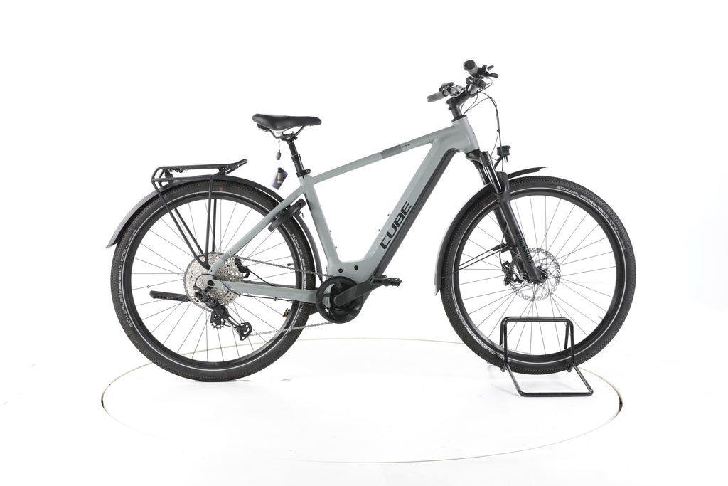 Cube Nuride Hybrid SLX Allroad Trekking E-Bike 2024 - Image 1