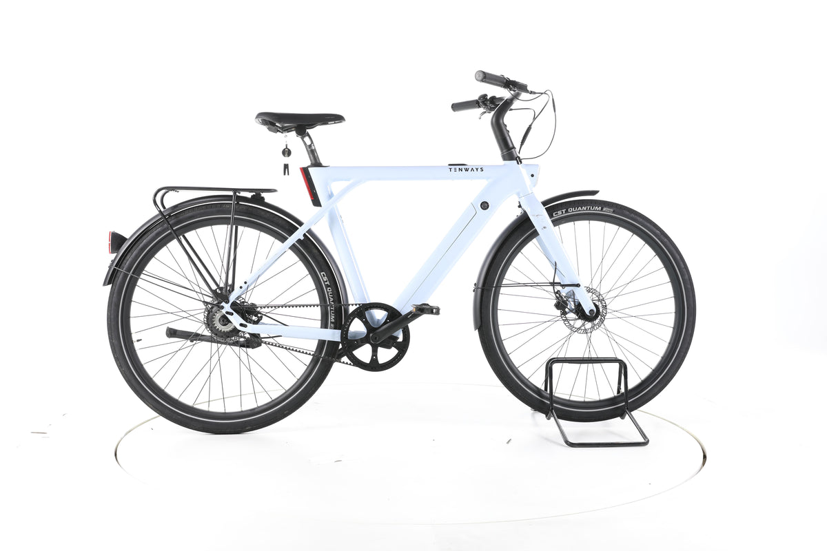 TENWAYS CGO 009 City E-Bike 2024 - Image 1