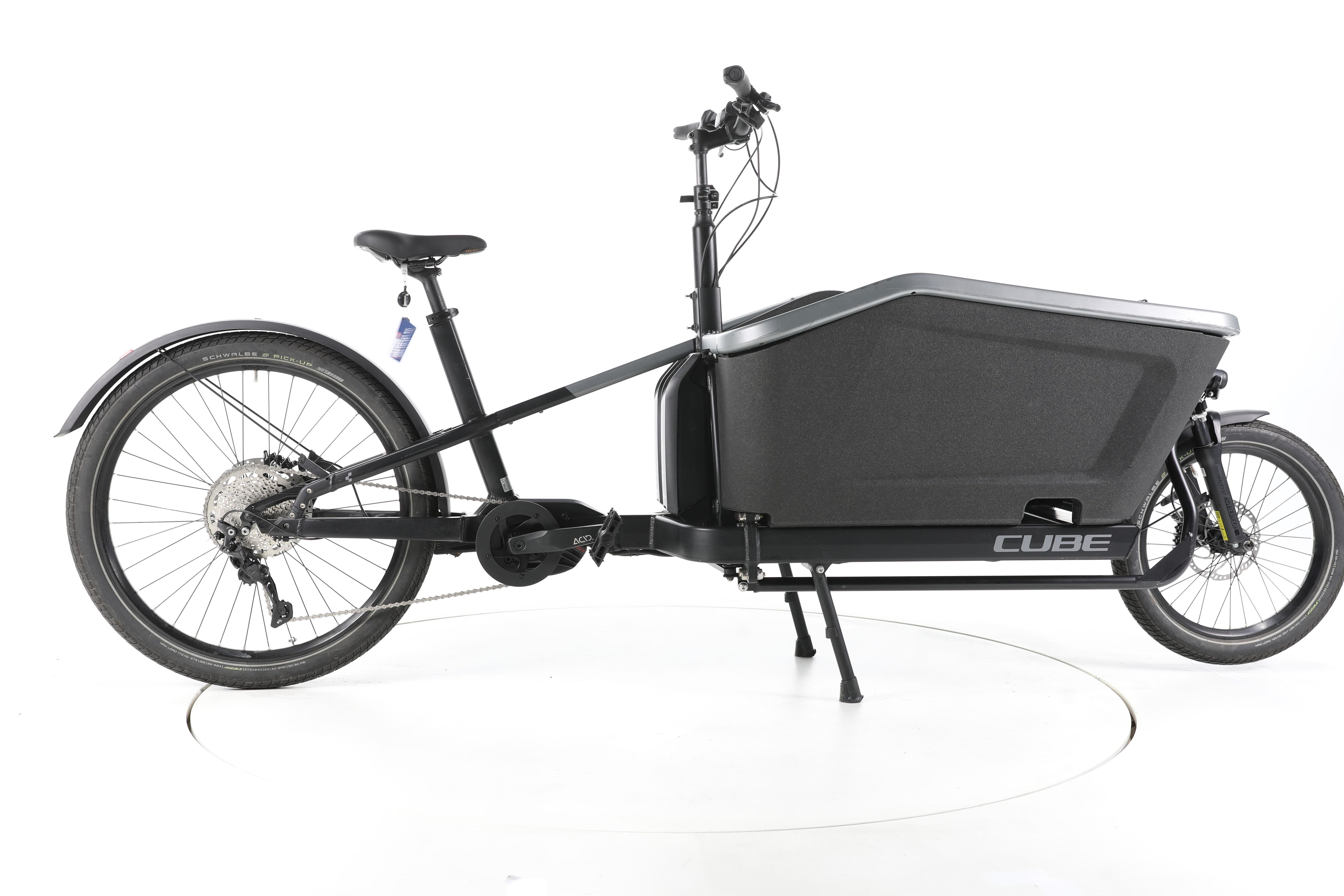 Cube Cargo Sport Dual Hybrid - Image 1