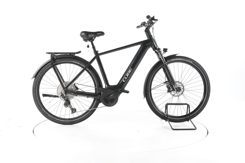 Cube Kathmandu Hybrid EXC Trekking E-Bike - Image 1