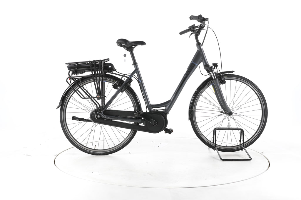 Pegasus Ancura E7F NL City E-Bike Tiefeinsteiger - Image 1