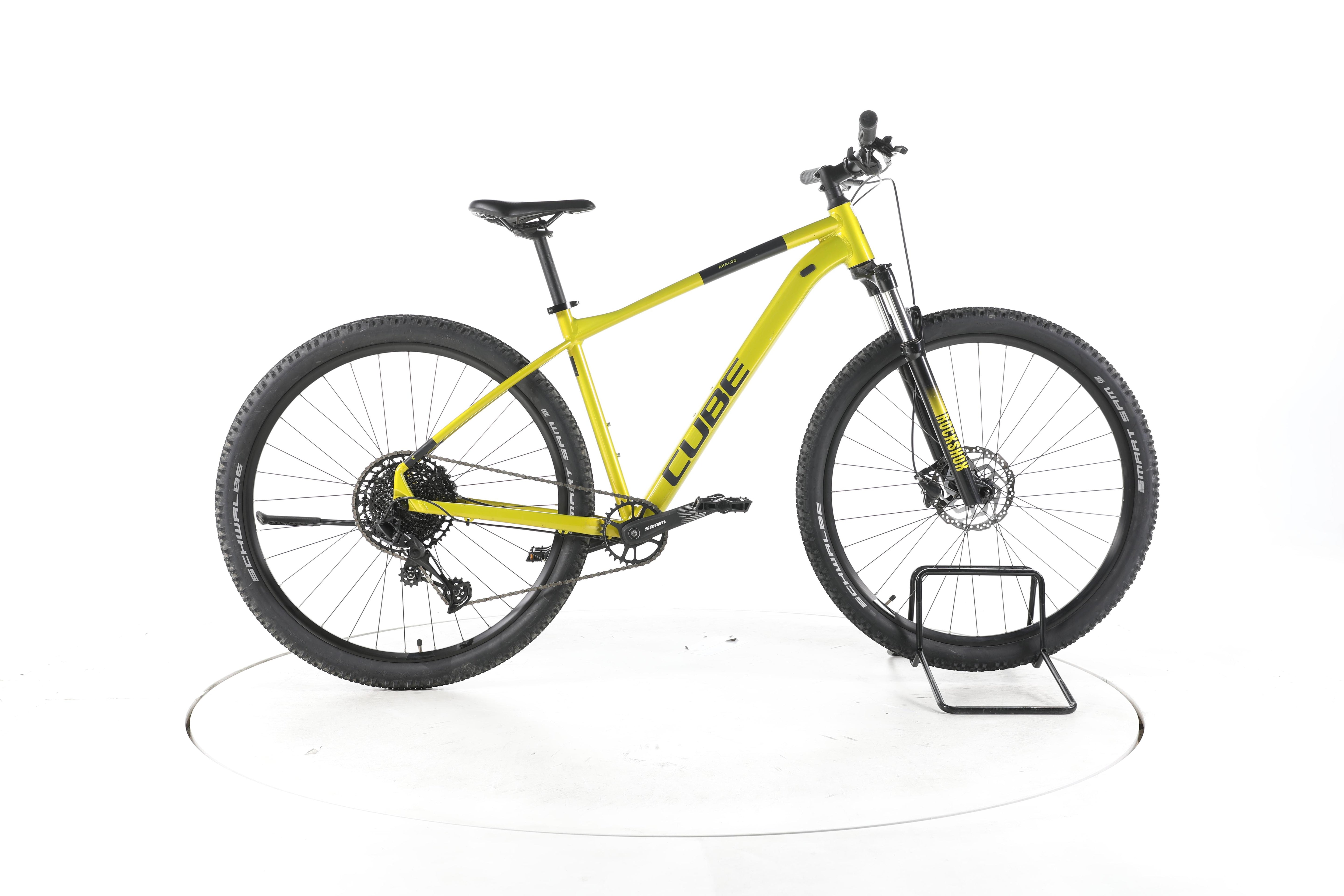 Cube Analog Fahrrad Hardtail - Image 1