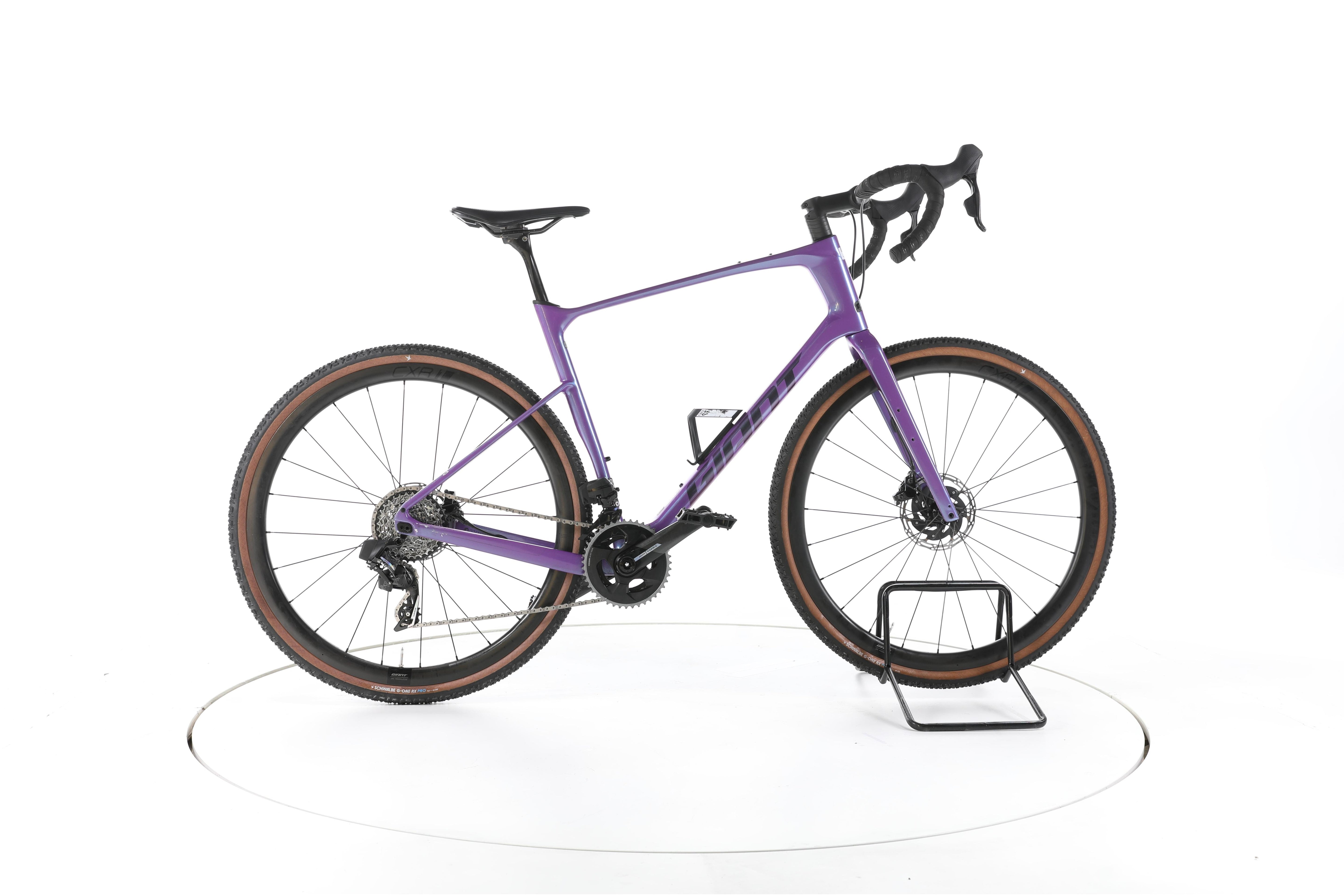 Giant Revolt Advanced Pro 0 Gravelbike Carbon 2024 - Image 1
