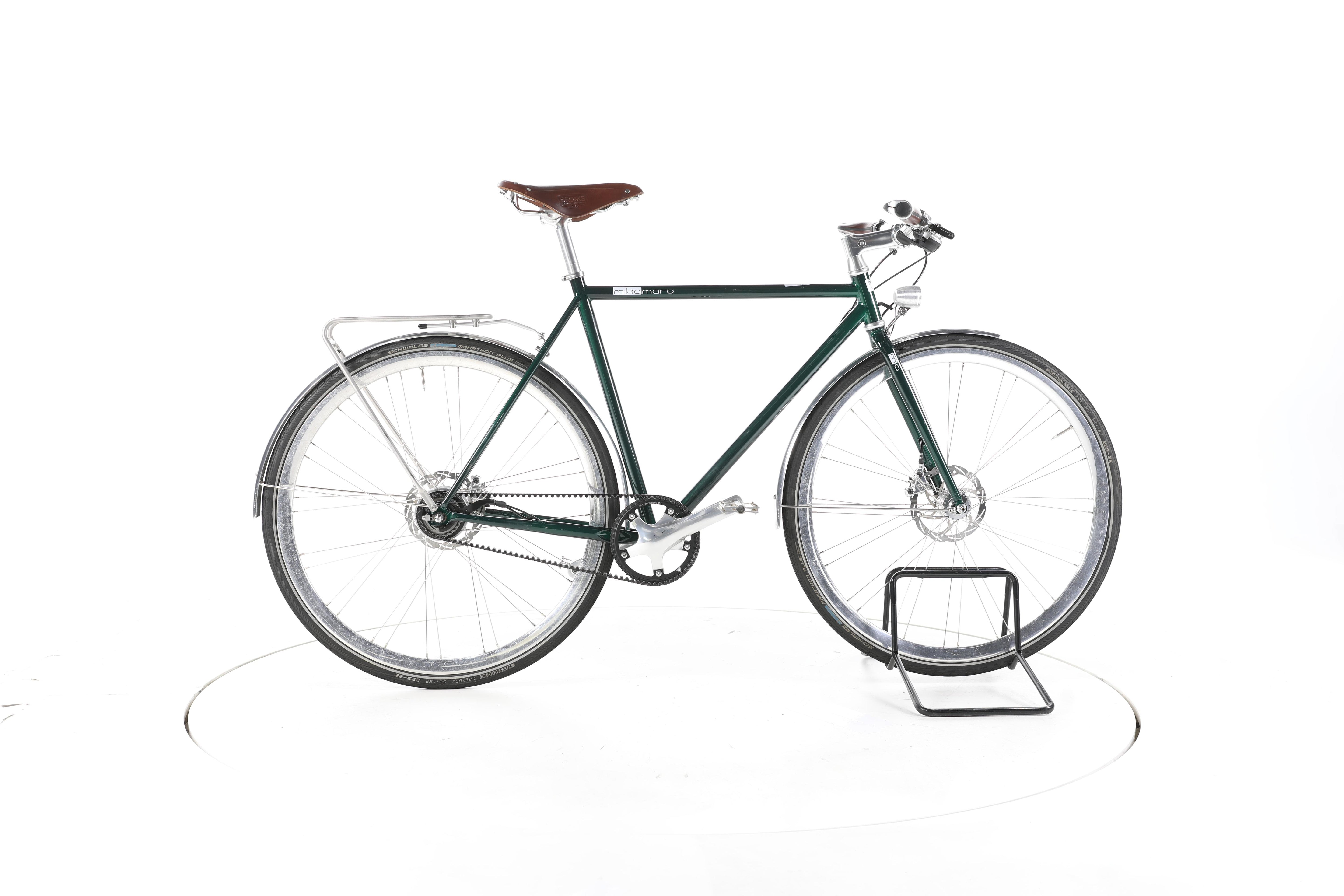 mika amaro Urban Deluxe Fahrrad City & Trekking - Image 1