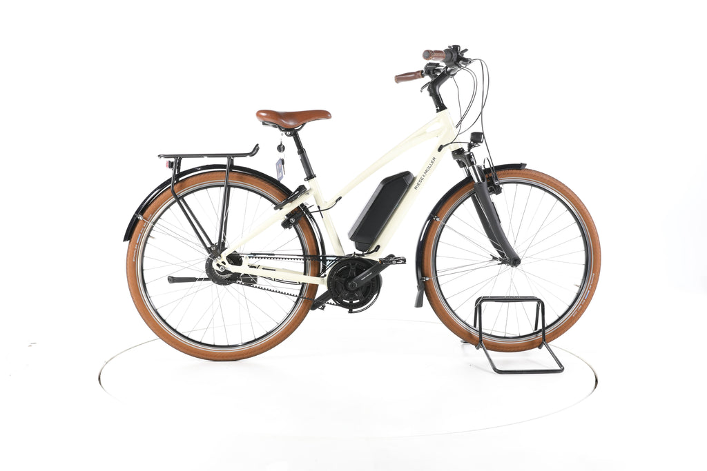 Riese & Müller Cruiser2 Mixte vario City E-Bike - Image 1