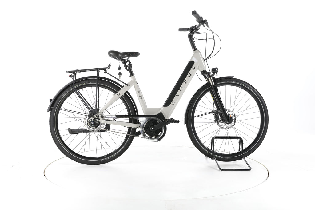 Campus BM 28 City E-Bike Tiefeinsteiger - Image 1
