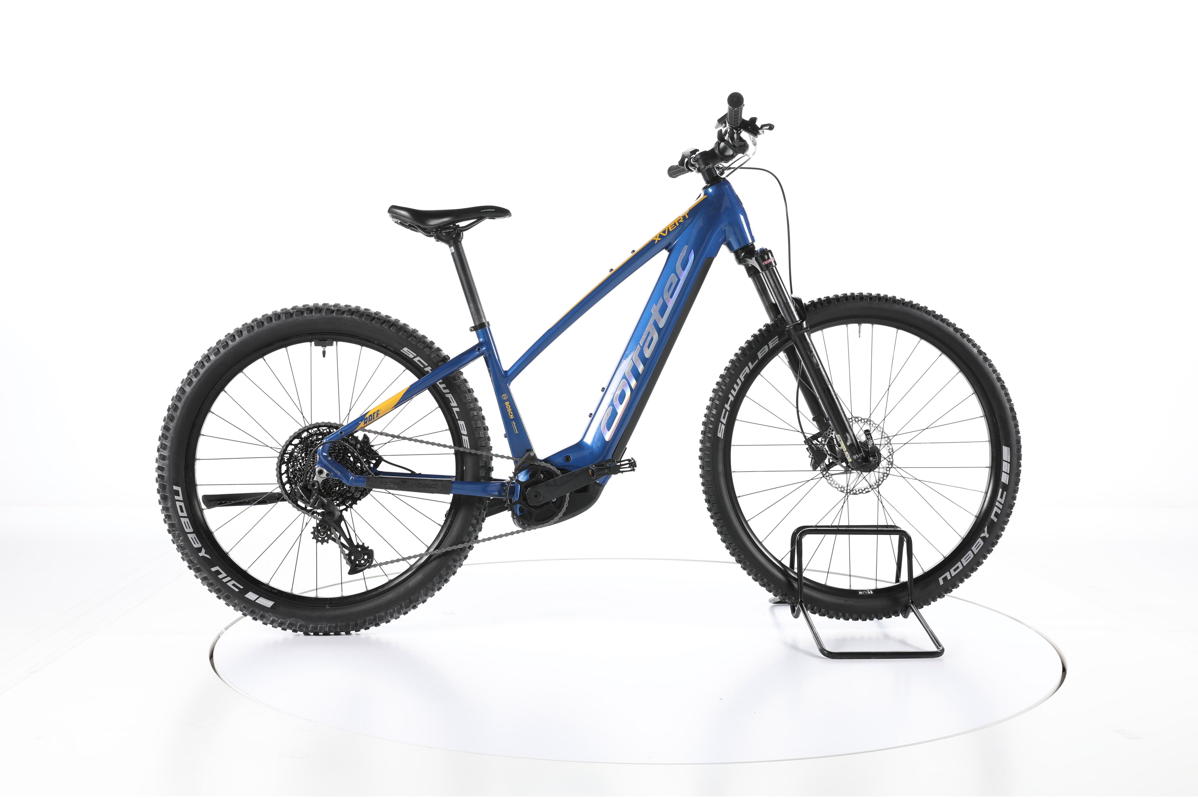 Corratec E-Power X Vert Race Trinity Sport E-Bike 2023 - Image 1