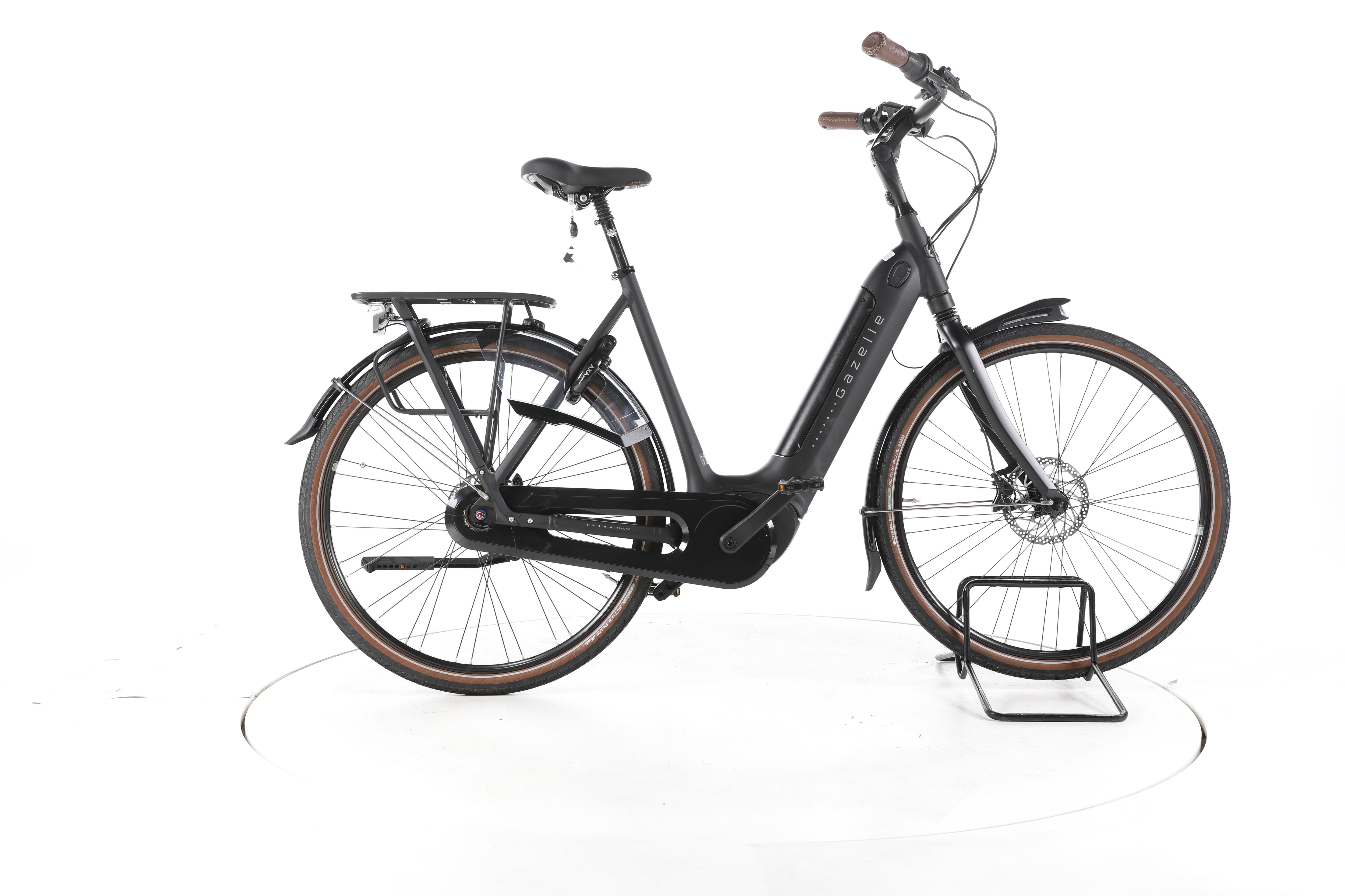 Gazelle Arroyo C8 Elite City E-Bike Tiefeinsteiger 2024 - Image 1