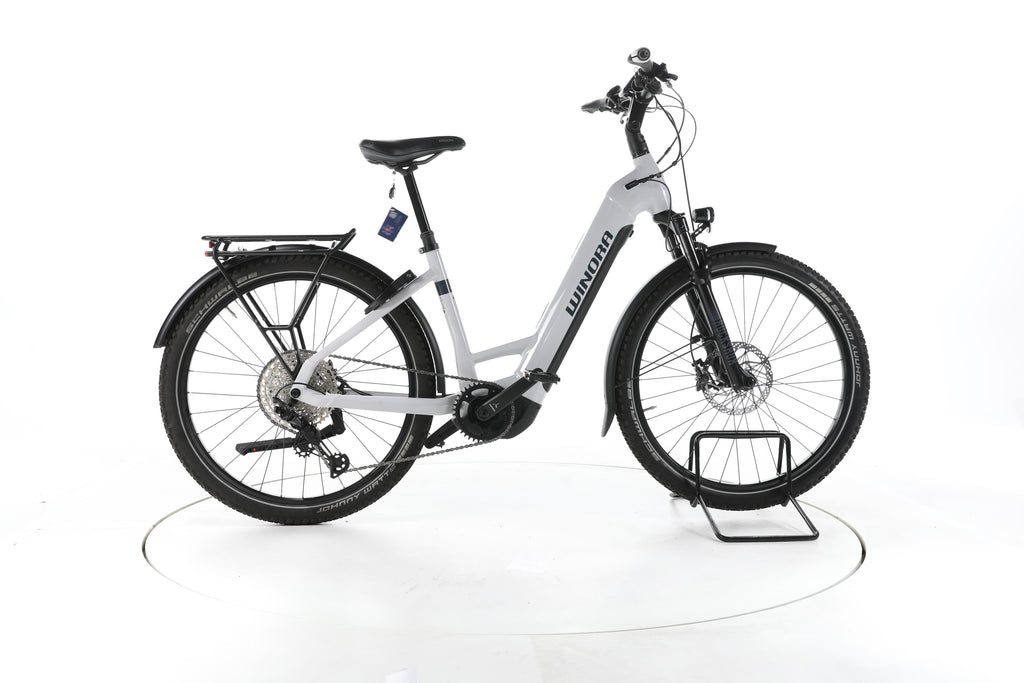 Winora Yucatan X12 Pro Trekking E-Bike Tiefeinsteiger - Image 1