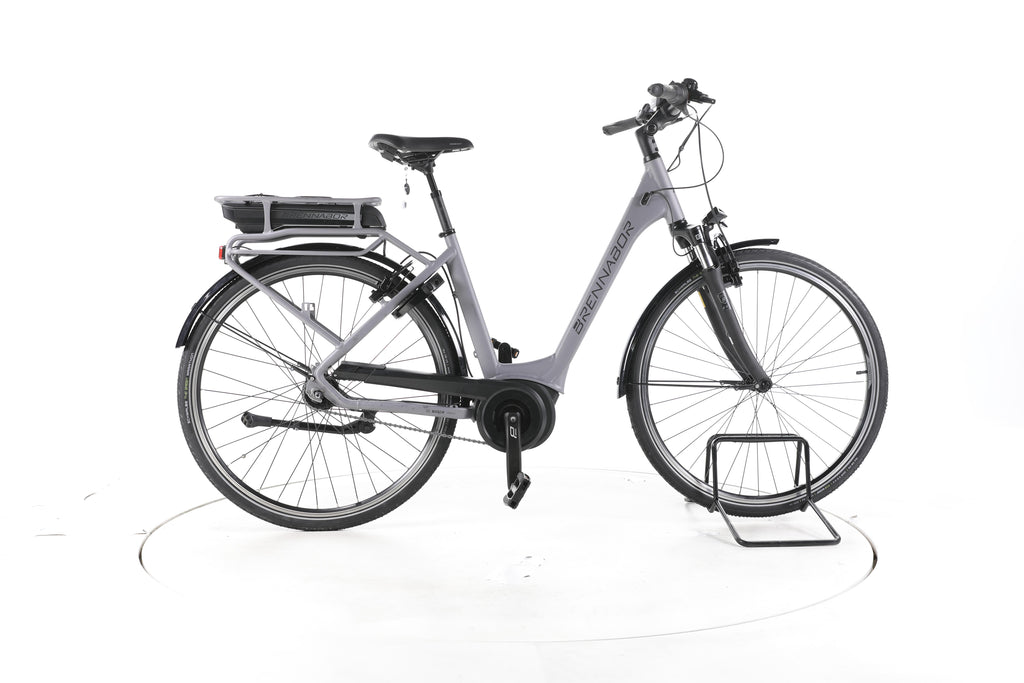Brennabor T-24e City E-Bike Tiefeinsteiger - Image 1