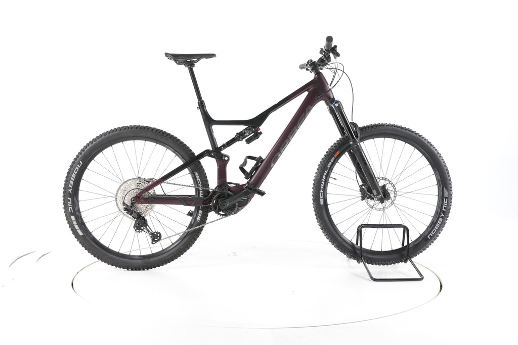 Orbea RISE H15 Fully E-Bike - Image 1