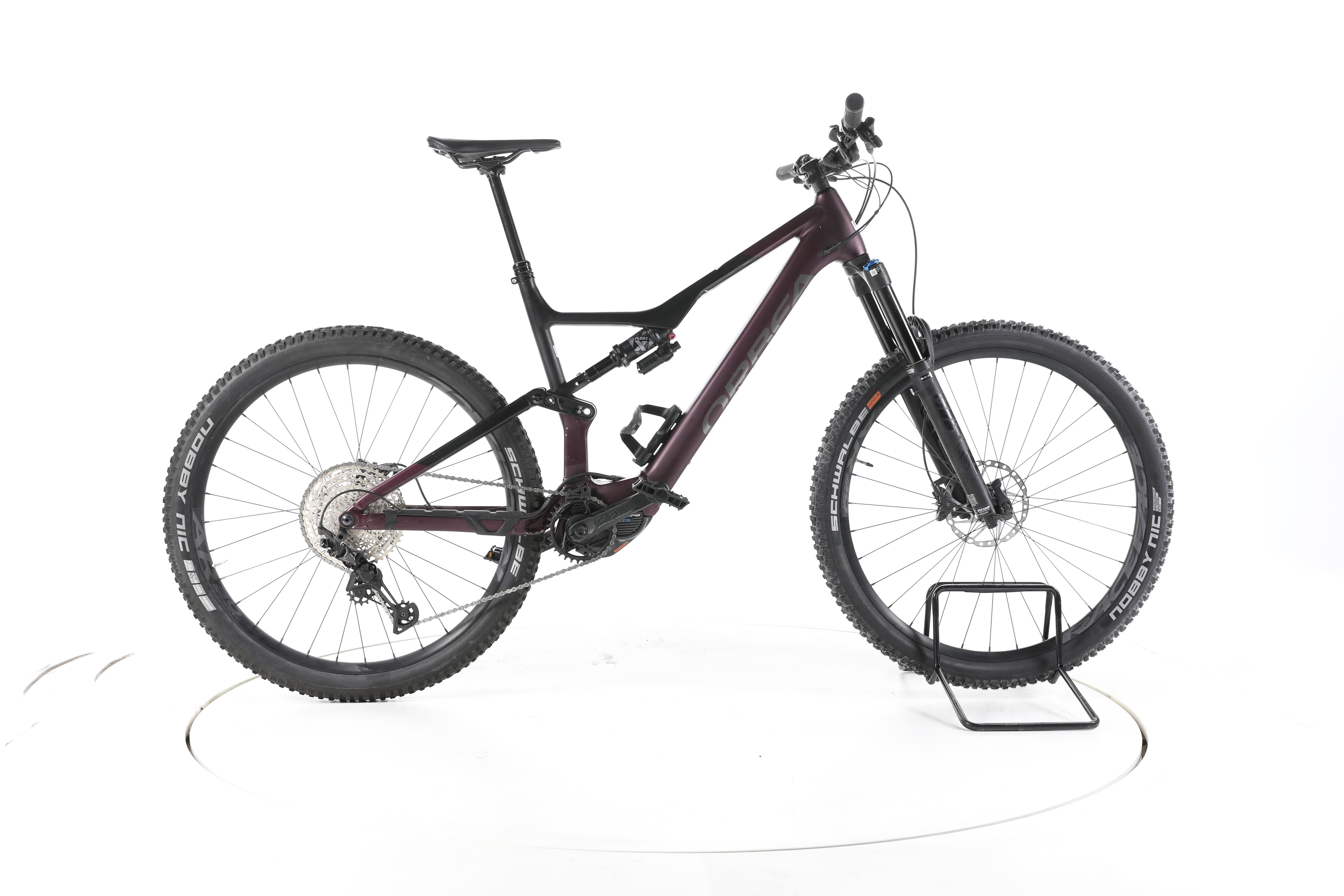 Orbea RISE H15 Fully E-Bike - Image 1
