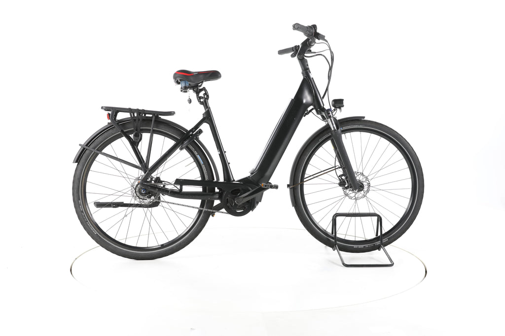 Giant DailyTour E+ 2 LDS City E-Bike Tiefeinsteiger - Image 1