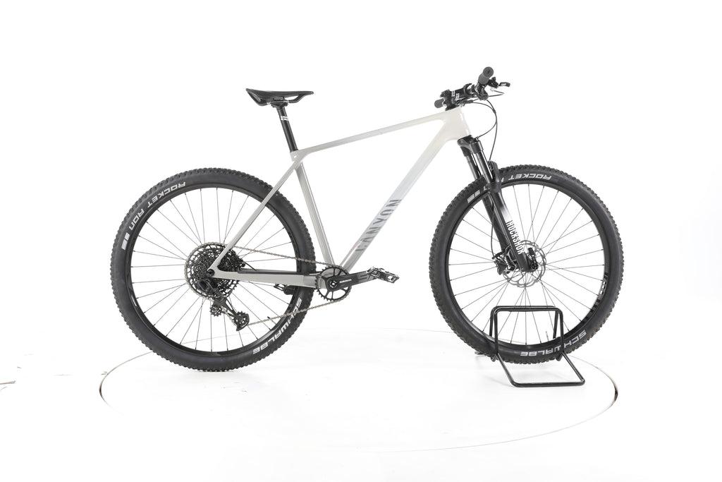 Canyon Exceed CF 4 Fahrrad Hardtail - Image 1